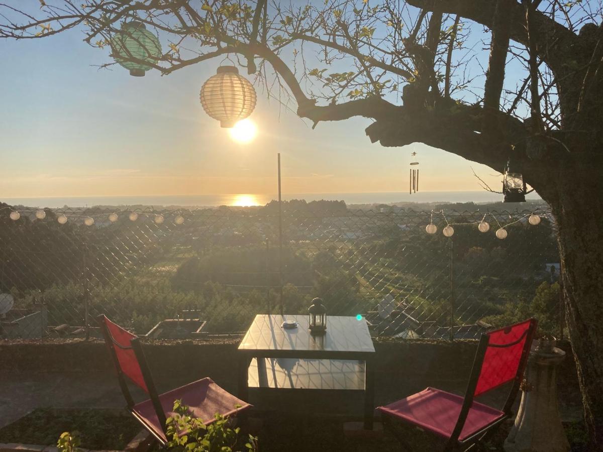 Alfazema Sunset House Bed & Breakfast Vila Nova de Gaia Dış mekan fotoğraf